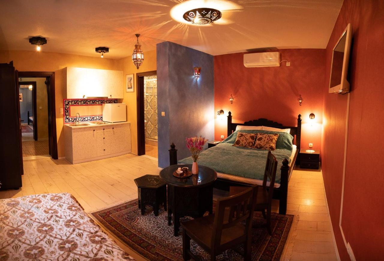 Villa Sultan Sulejman Мостар Екстериор снимка