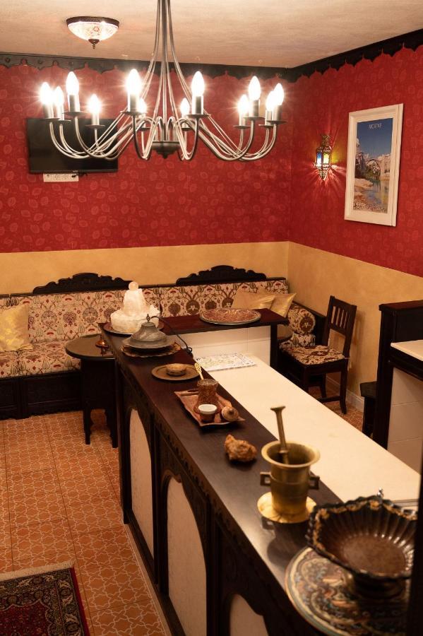 Villa Sultan Sulejman Мостар Екстериор снимка