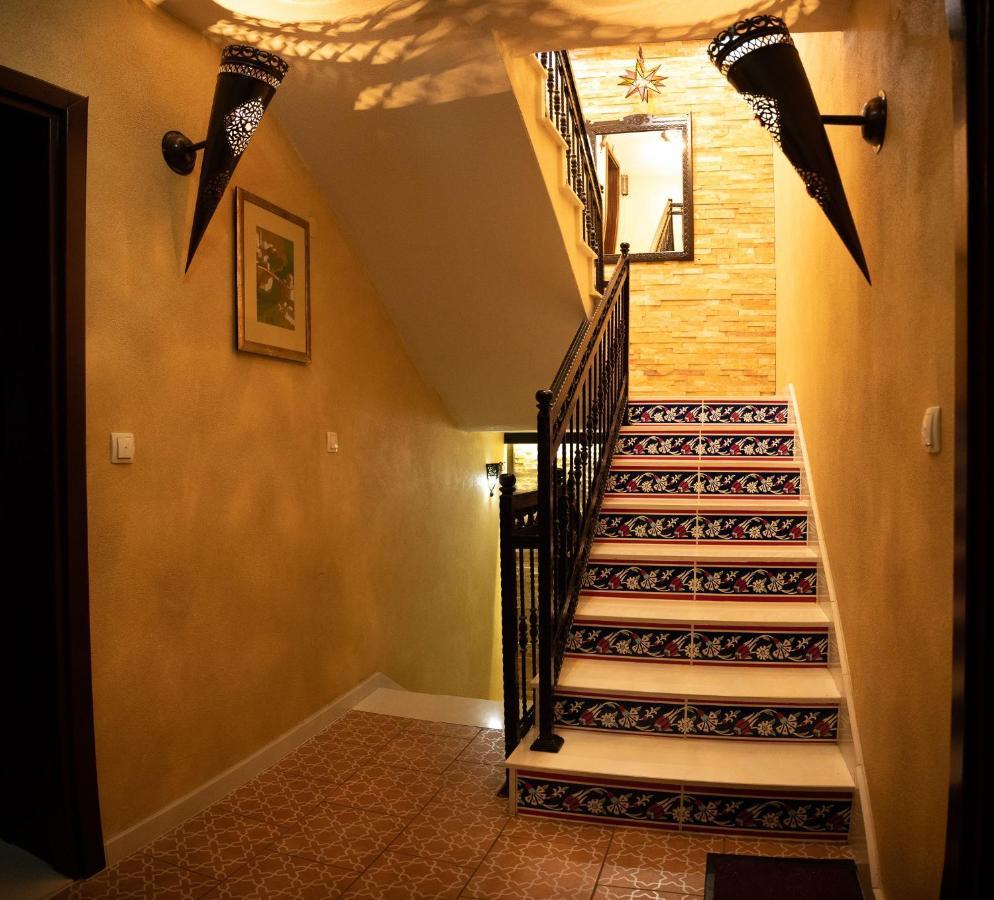 Villa Sultan Sulejman Мостар Екстериор снимка