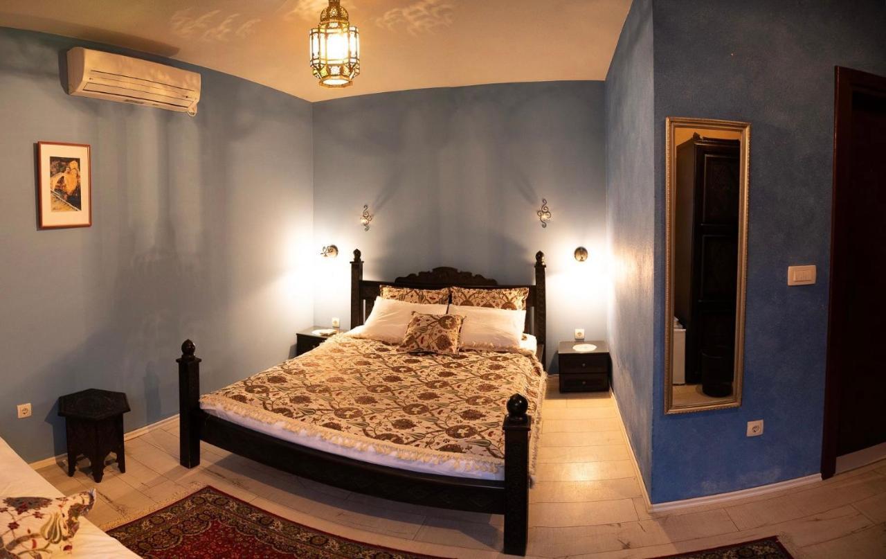 Villa Sultan Sulejman Мостар Екстериор снимка