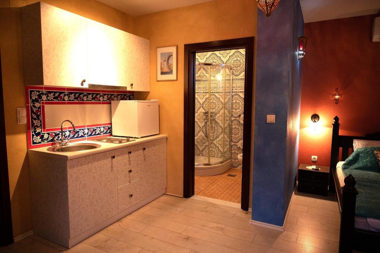 Villa Sultan Sulejman Мостар Екстериор снимка